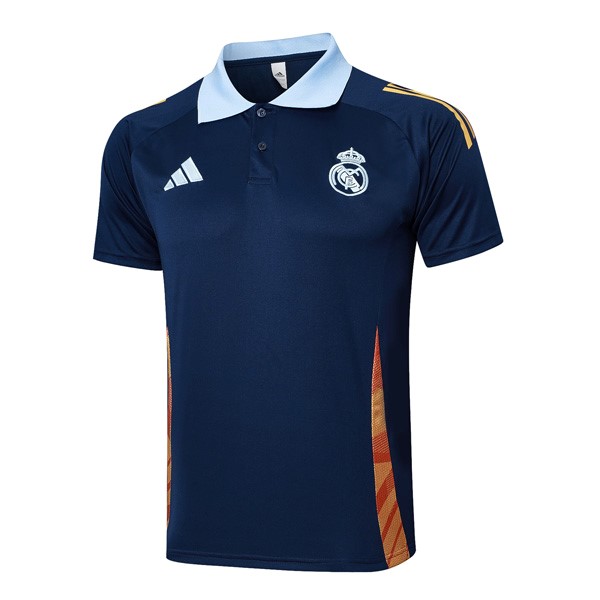 Polo Real Madrid 2025/26 Azul